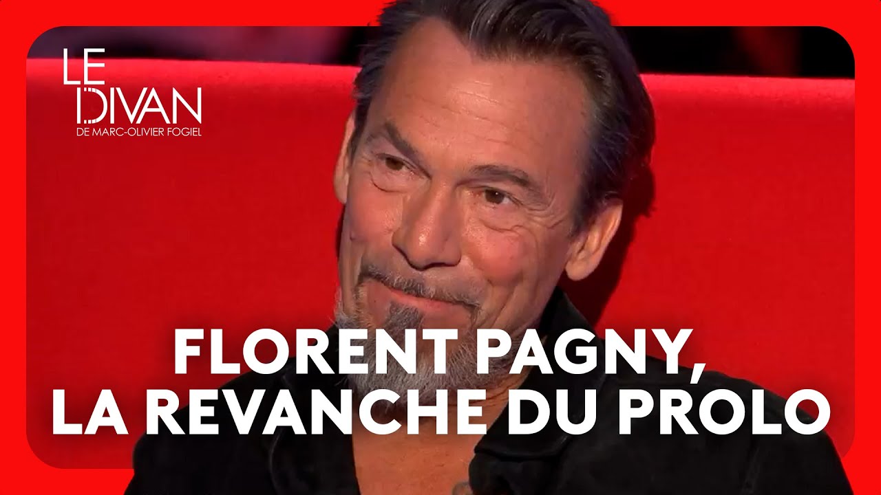 Florent Pagny, la revanche du prolo - Le divan de Marc-Olivier Fogiel