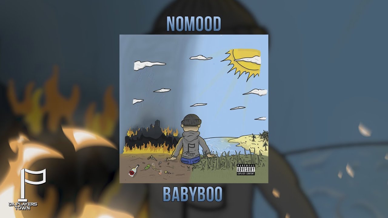 05.- N o m o o d -  Hasta Luego Ft. Dardd (Audio Oficial)