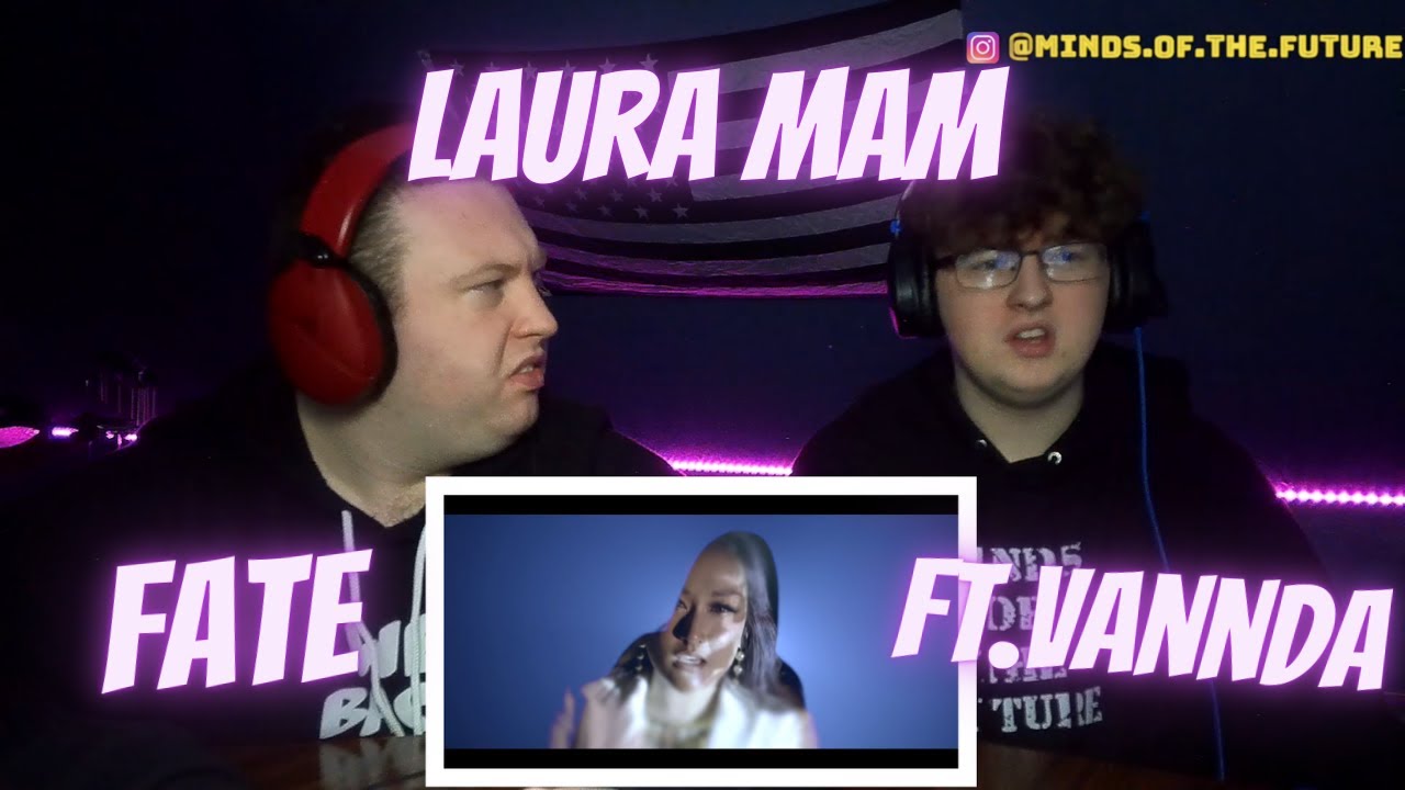 Laura Mam - FATE (ព្រហ្មលិខិត) ft. Vann Da and Medha [Official MV] | Reaction!!