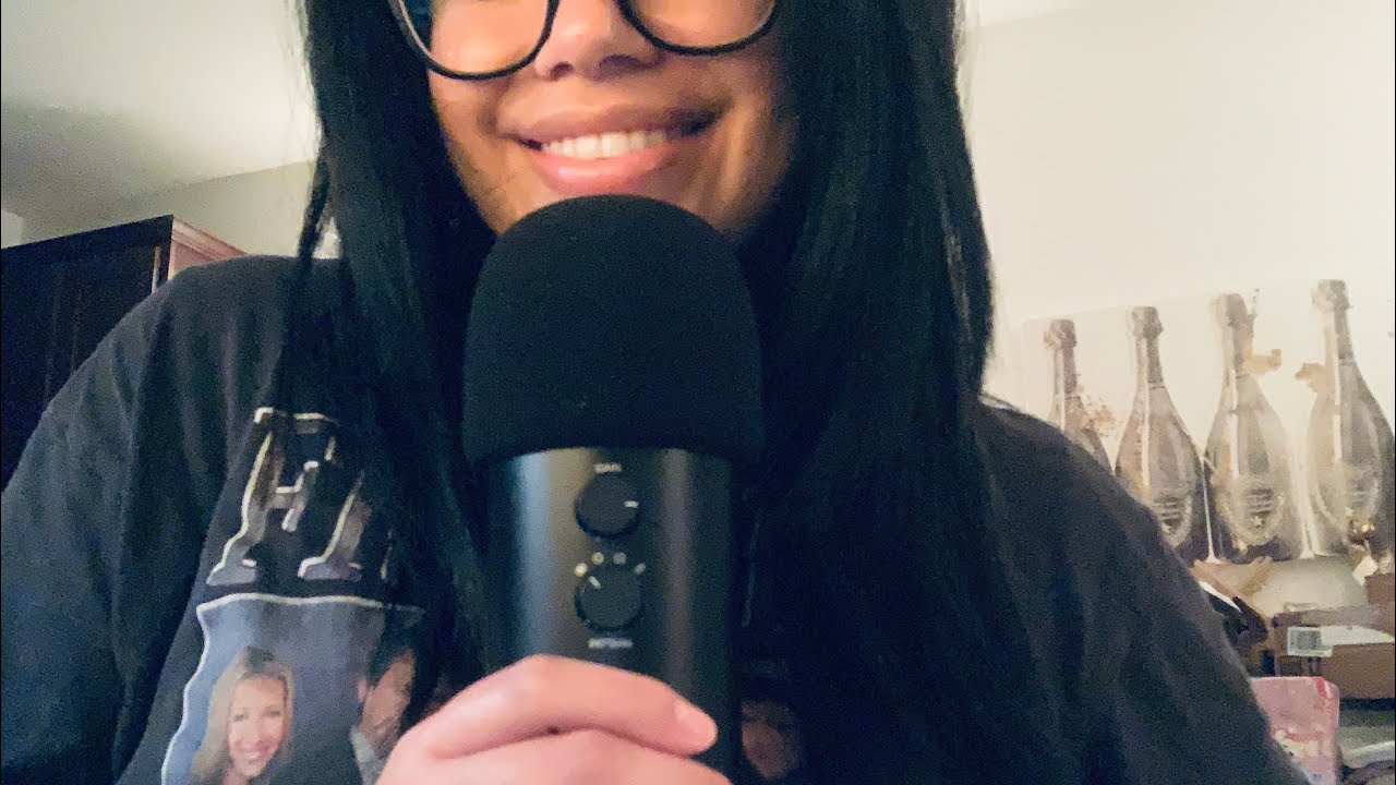 ASMR Chill Whisper Ramble 🤍