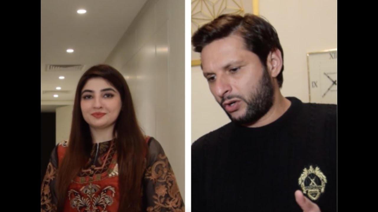 دګل پاڼې اؤ شاهد افریدی خوندور ګپ شپ