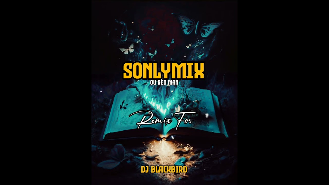 Éternel _ Michael pouvin Remix - By Dj Sonlymix for Dj Blackbird [2024]