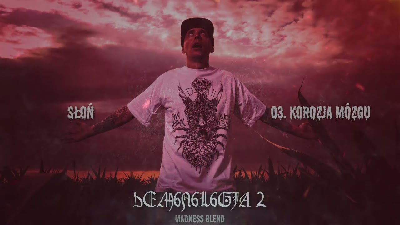 [03/26] Słoń - Korozja mózgu | Madness Blend | D2