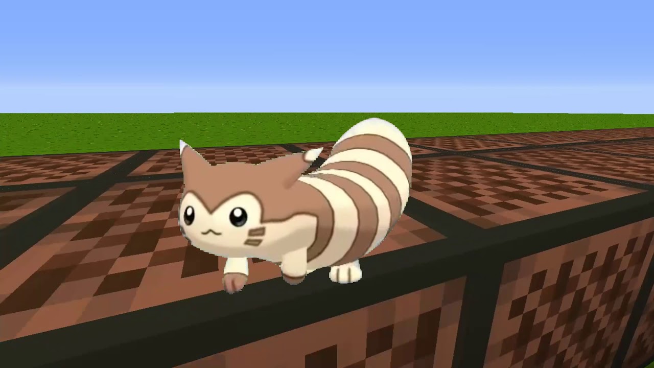 Accumula Town (Furret Walk) Minecraft Noteblock Cover
