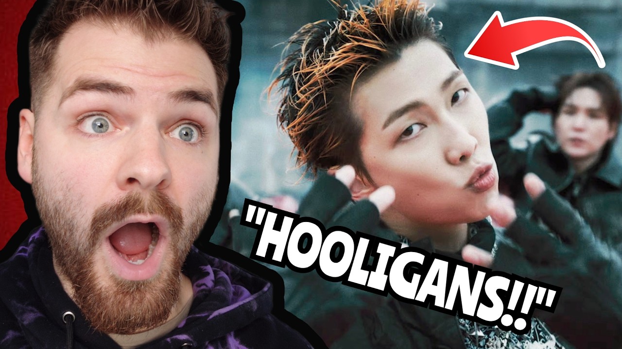 BTS (방탄소년단) 'Hooligan' Official MV (REACTION)