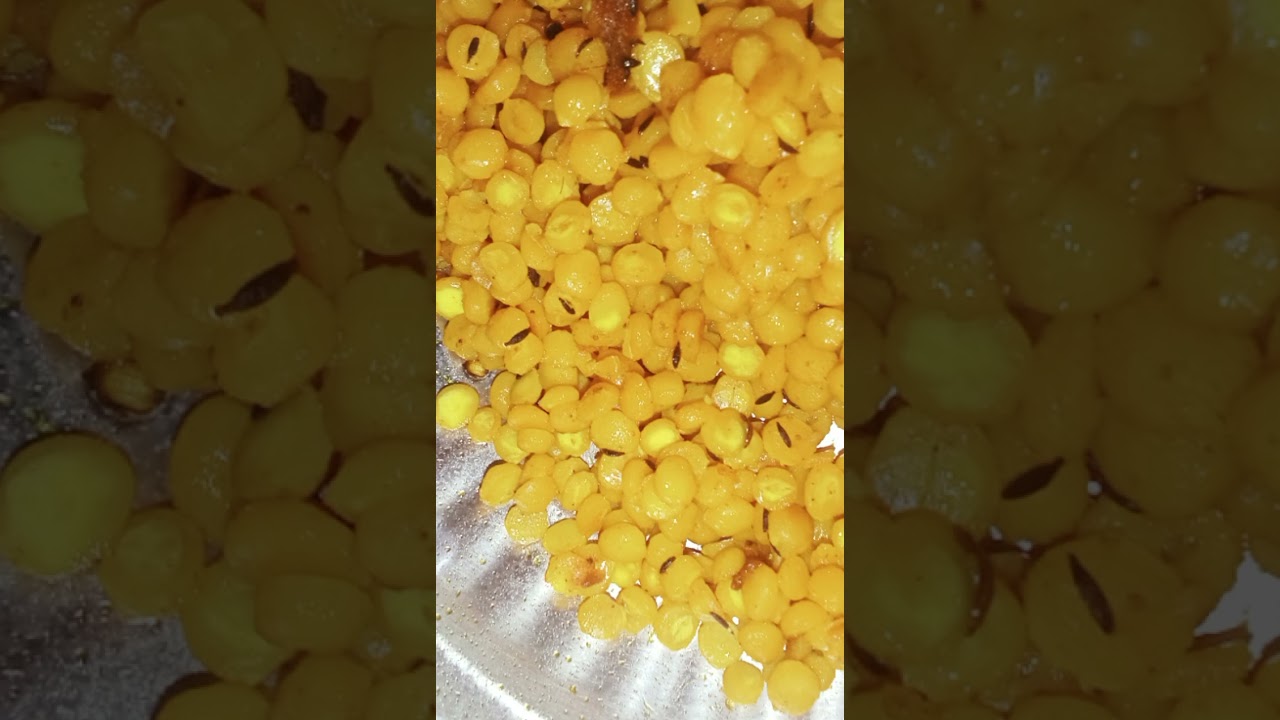 Chana dal ki paratha 