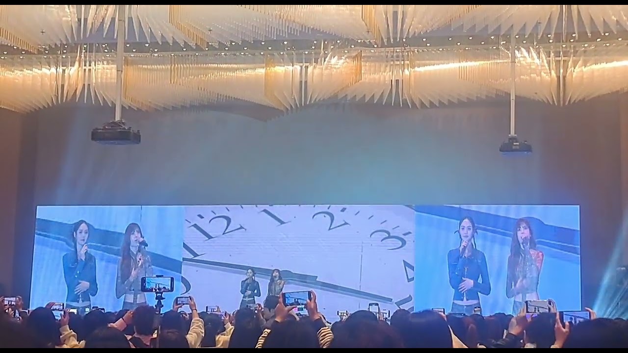 LMSY - I'm Yours (LMSY 1st Fan Meeting in Hong Kong)