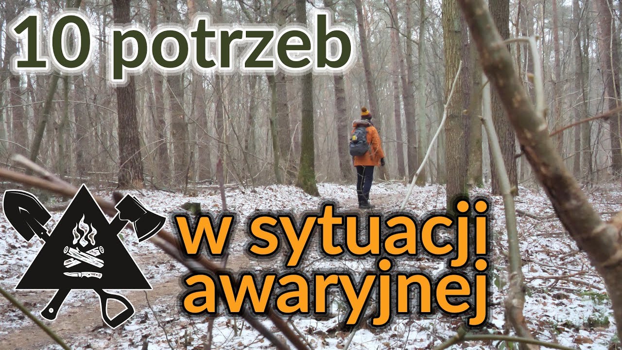 10 potrzeb w sytuacji awaryjnej #podcast