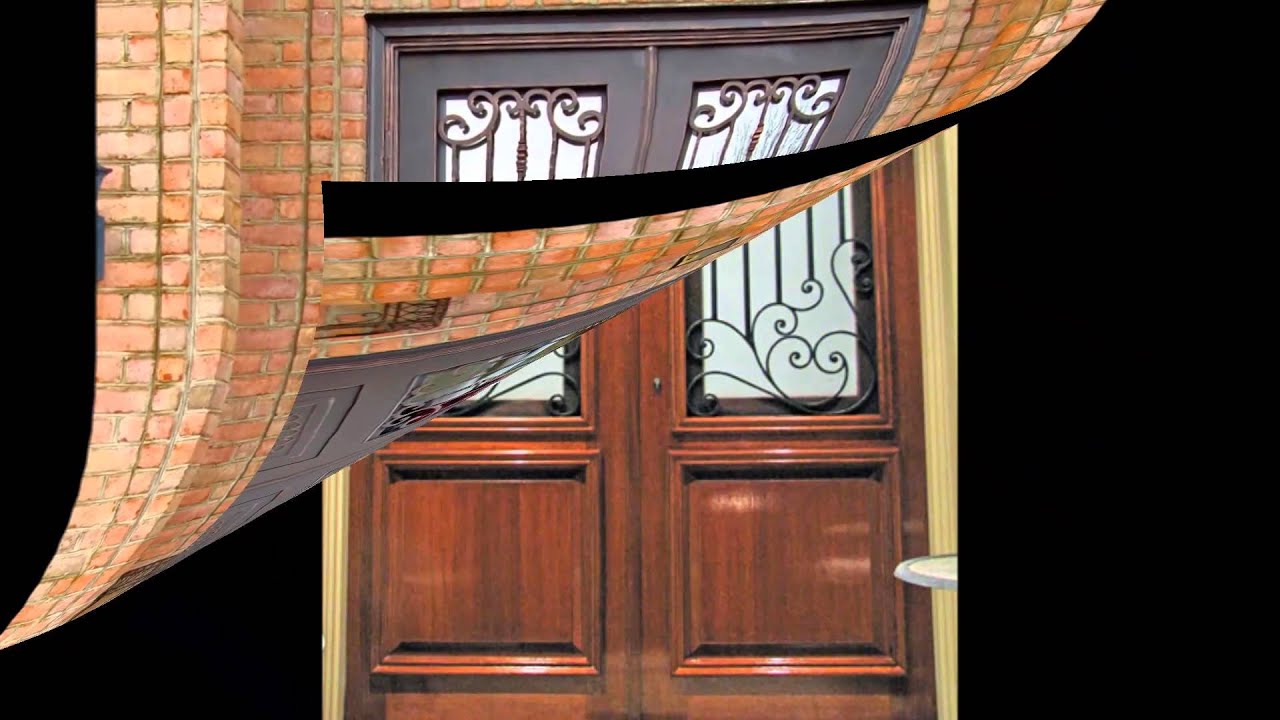 Puertas Residenciales