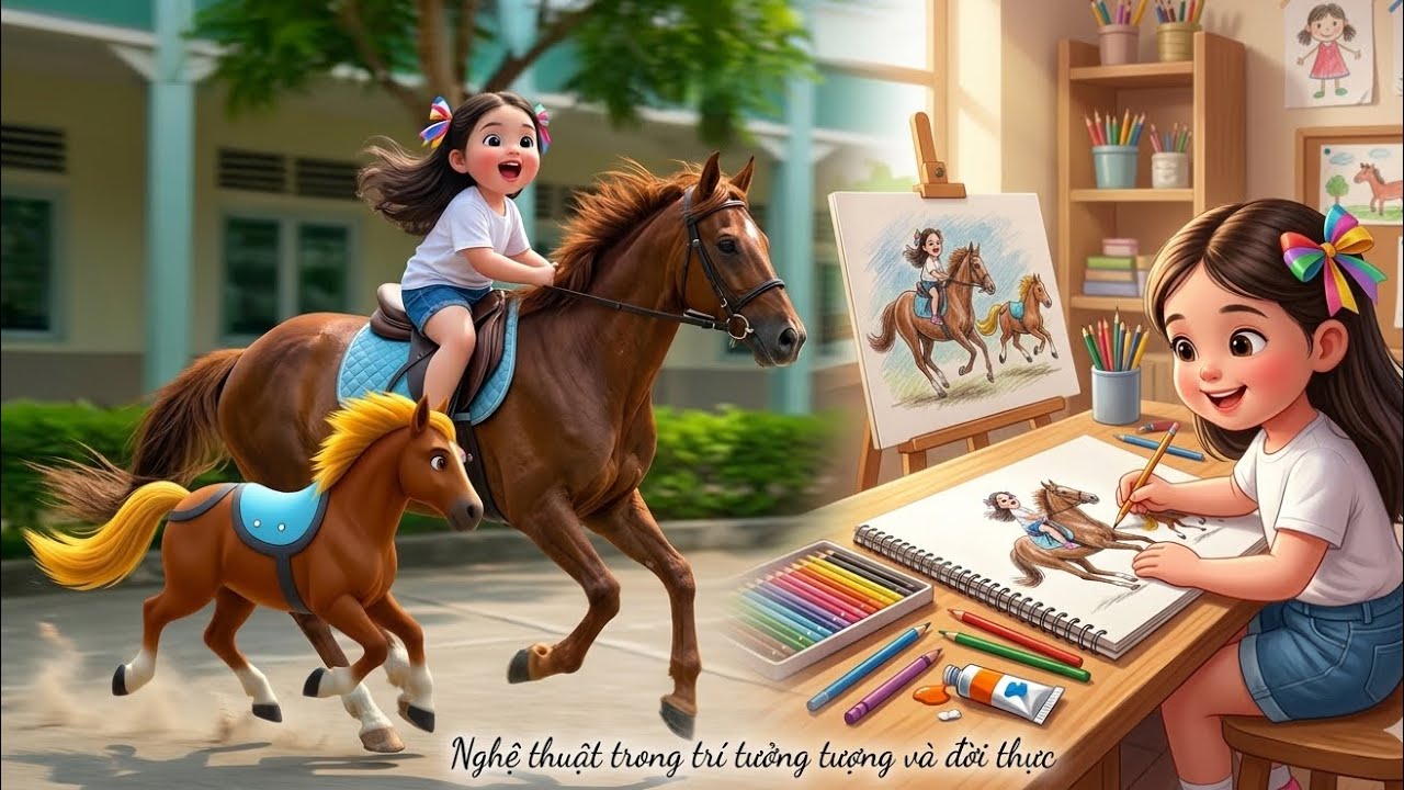 Bé Vẽ Số 1 2 3 Thành Con Vật | Draw Numbers into Animals Song for Kids | Nhạc Thiếu Nhi Vui Nhộn