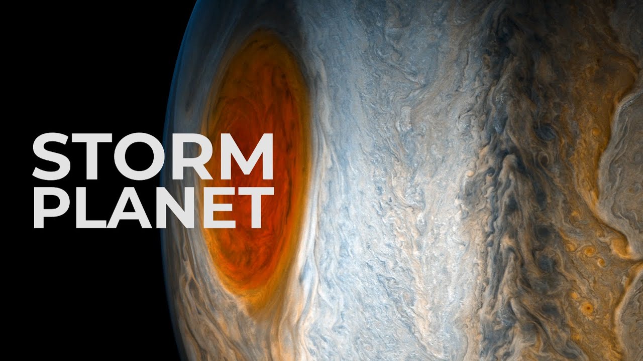 Jupiter - The Giant Planet