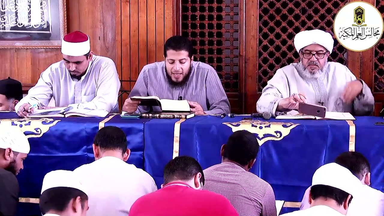 61- باب وُجُوبِ صَلاَةِ الْجَمَاعَةِ شرح صحيح البخاري لفضيلة السيد - أسامة منسي
