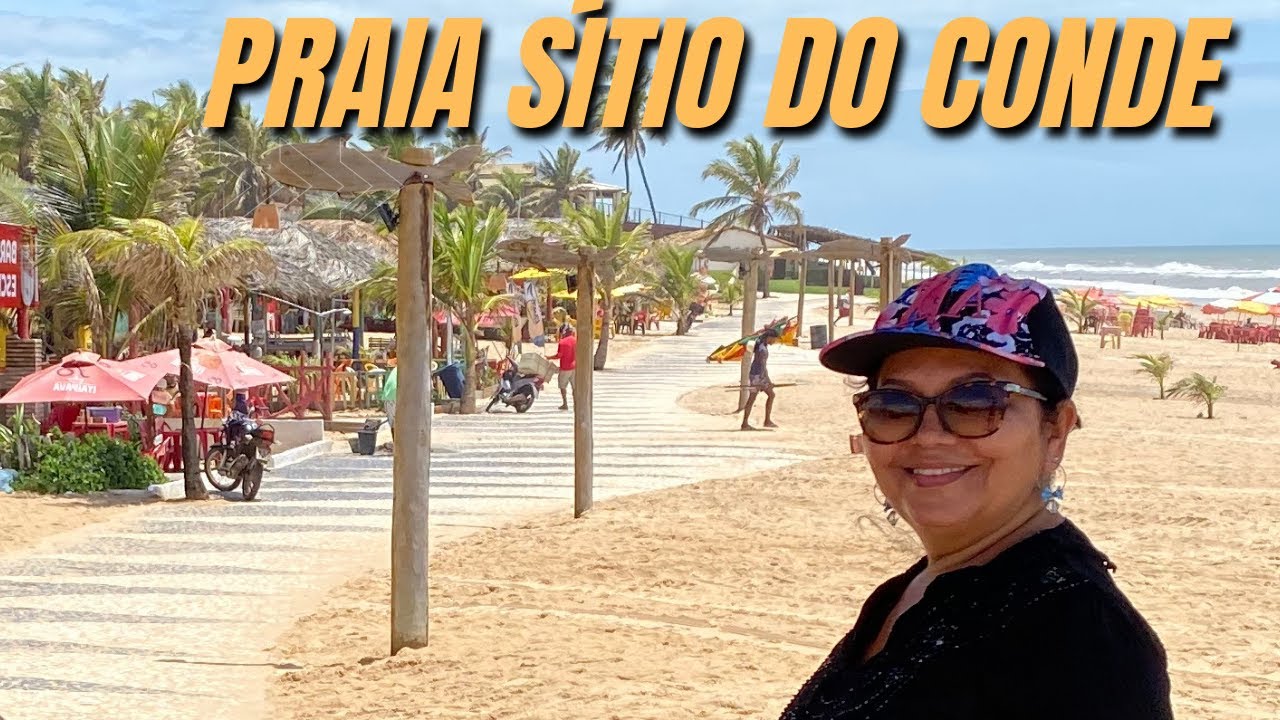 PRAIA DO SÍTIO DO CONDE NA BAHIA - ONDE FICAR - CONTATO DE POUSADAS NA DESCRIÇÃO | Imagens Aéreas
