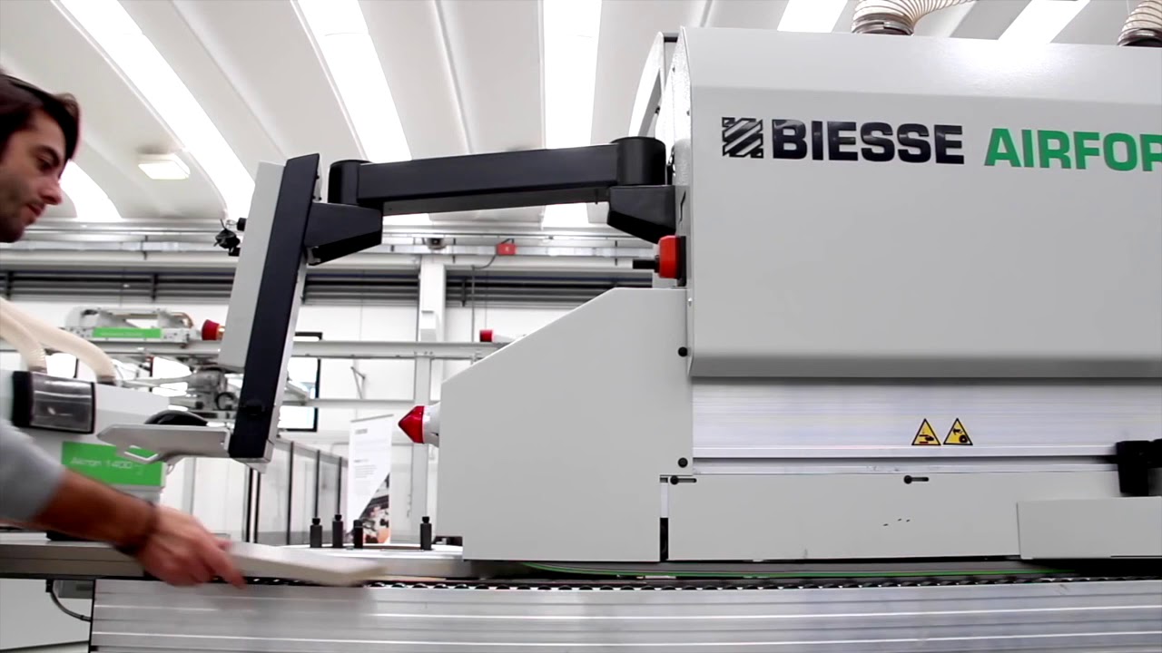 Teknika Biesse Stream A
