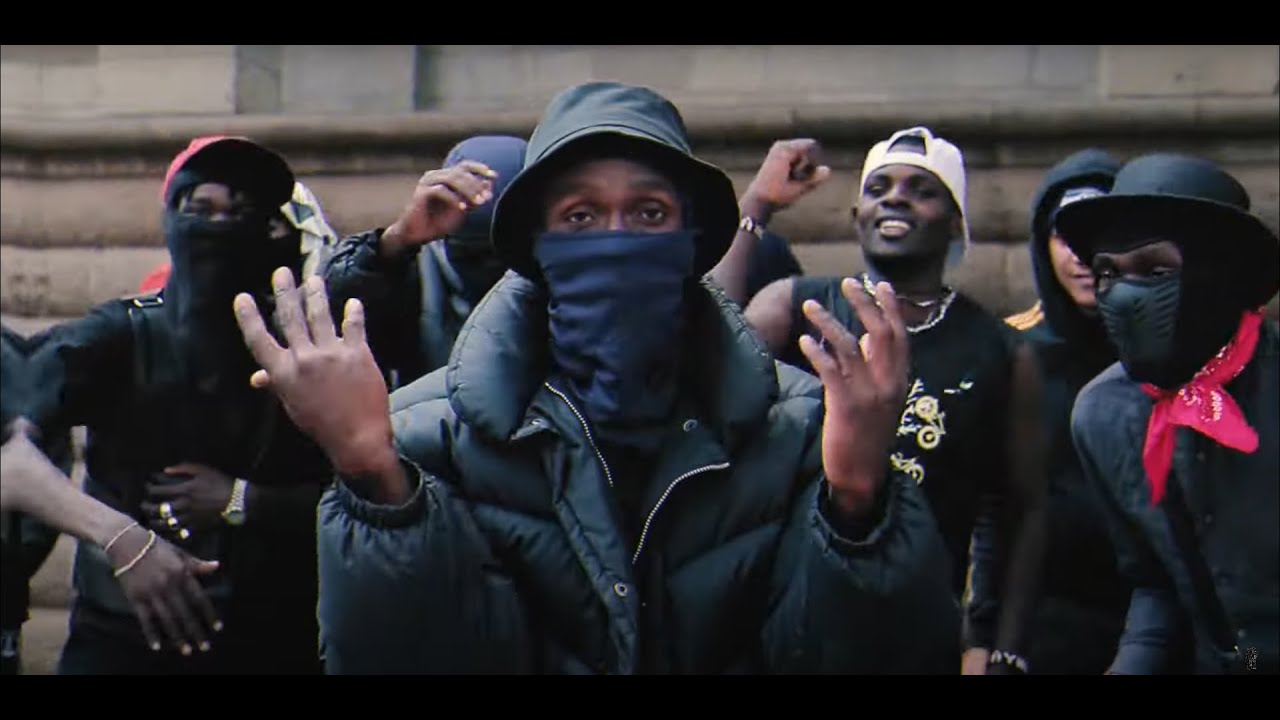 8SG - War (Nini Unataka) ft. AK45Gunman (Official Music Video)
