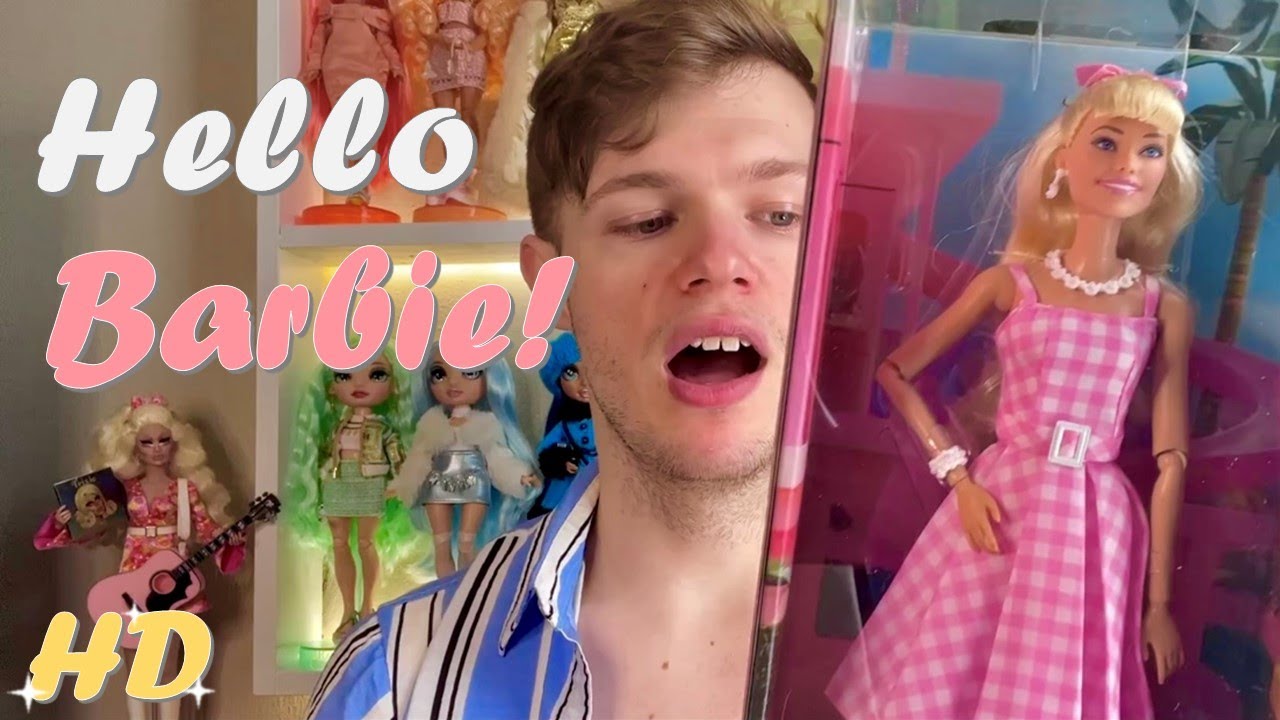 Perfect Day Barbie  | Barbie Movie Doll | Doll Unboxing & Review