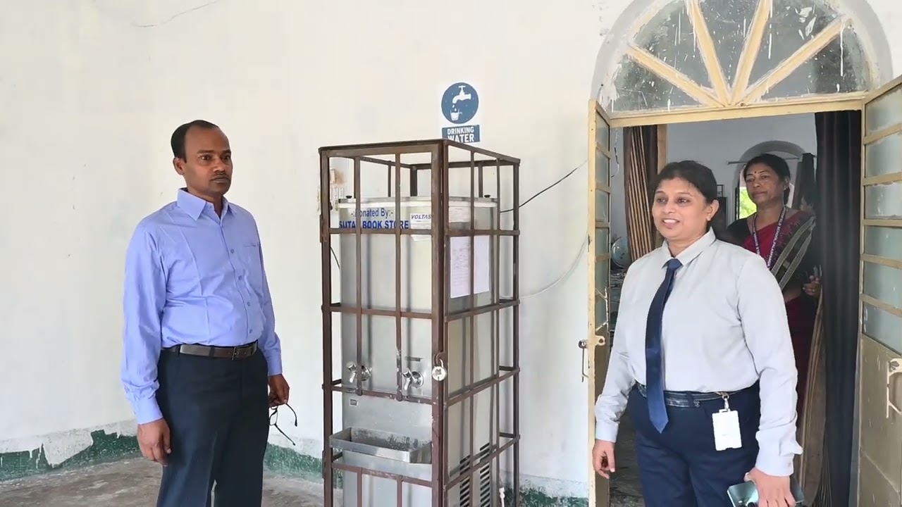 VIDEO FOR CBSE INSPECTION FOR UPGRADATION OF GREENFIELD SCHOOL