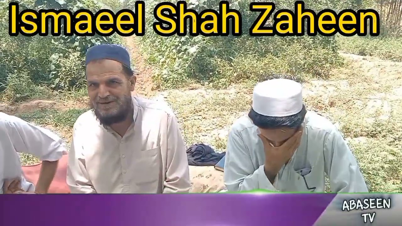 اسماّّعیل شاہ ذھین اف مسلم اباد