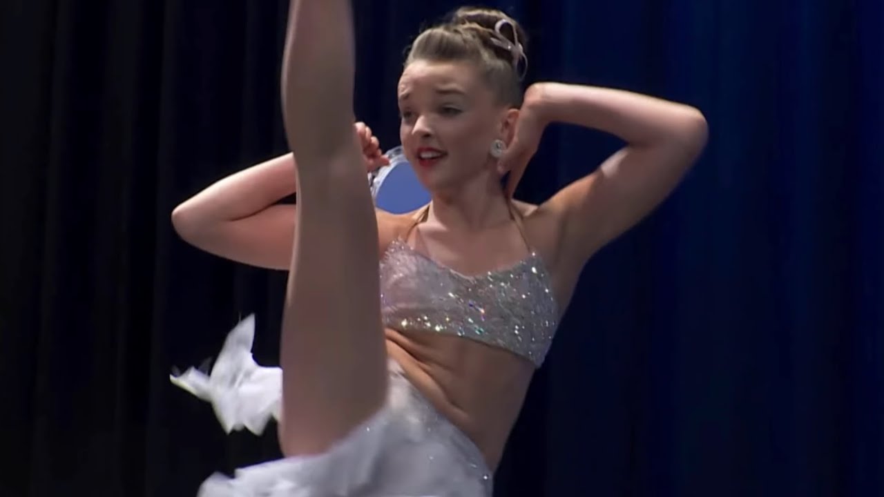 Dance Moms - Sit still, look pretty - Audio Swap