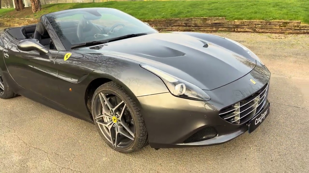 Our Ferrari California - Now for sale