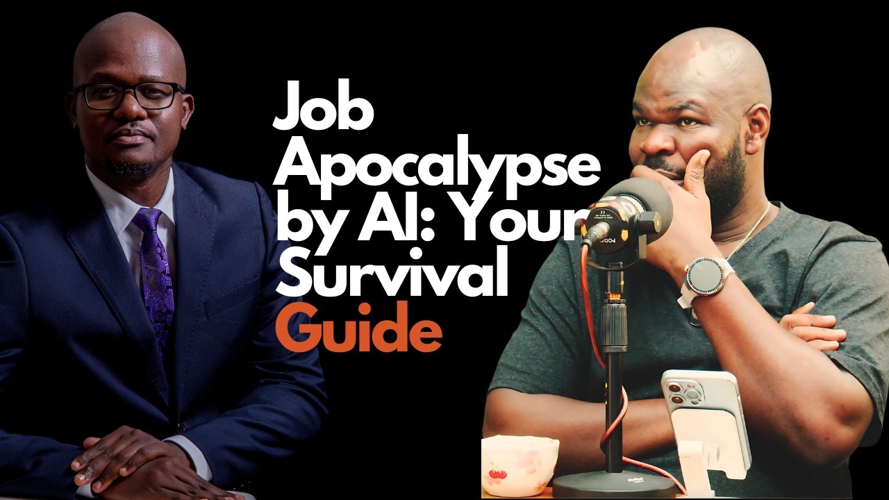 Is AI Changing Everything in 2025?; Job Apocalypse by AI