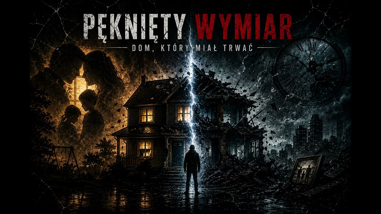 06 Skaza  - Nocne powroty Pęknięty wymiar: Dom kt&oacute;ry miał trwać