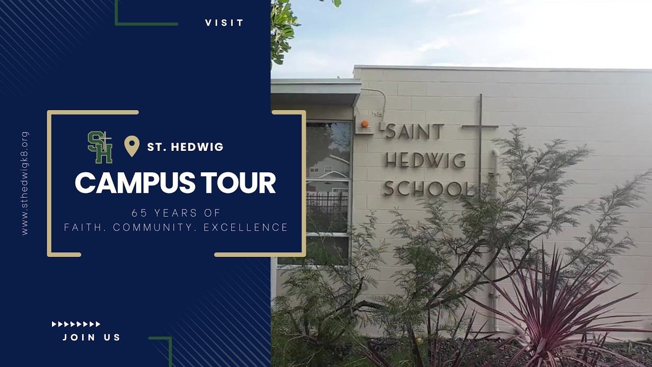 St Hedwig Virtual Tour