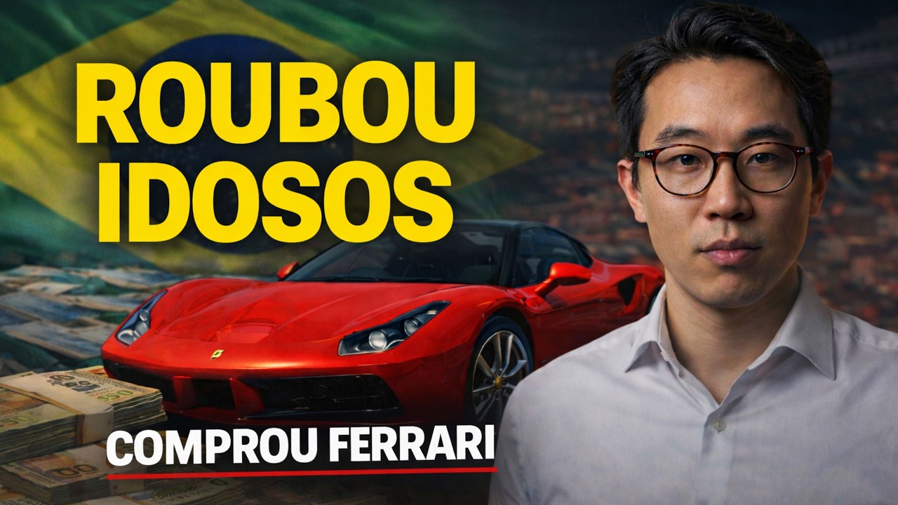 Fraude do INSS: Ferrari, McLaren e 600 Milhões Roubados Dos Aposentados