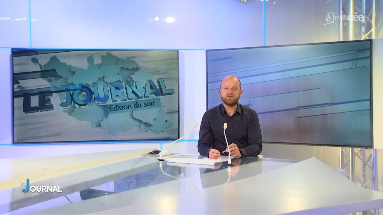 Le journal de la Vendée du 13 mars 2026 - Edition du soir