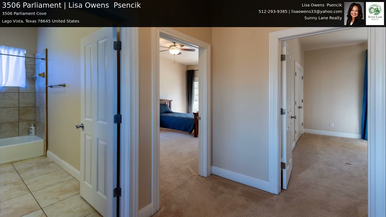 3506 Parliament | Lisa Owens  Psencik