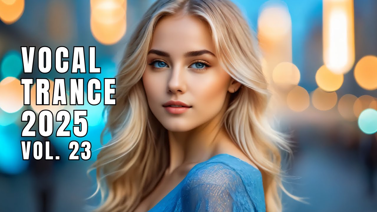 Vocal Trance 2025 Vol. 23 | Emotional Trance Bliss with Female Vocals