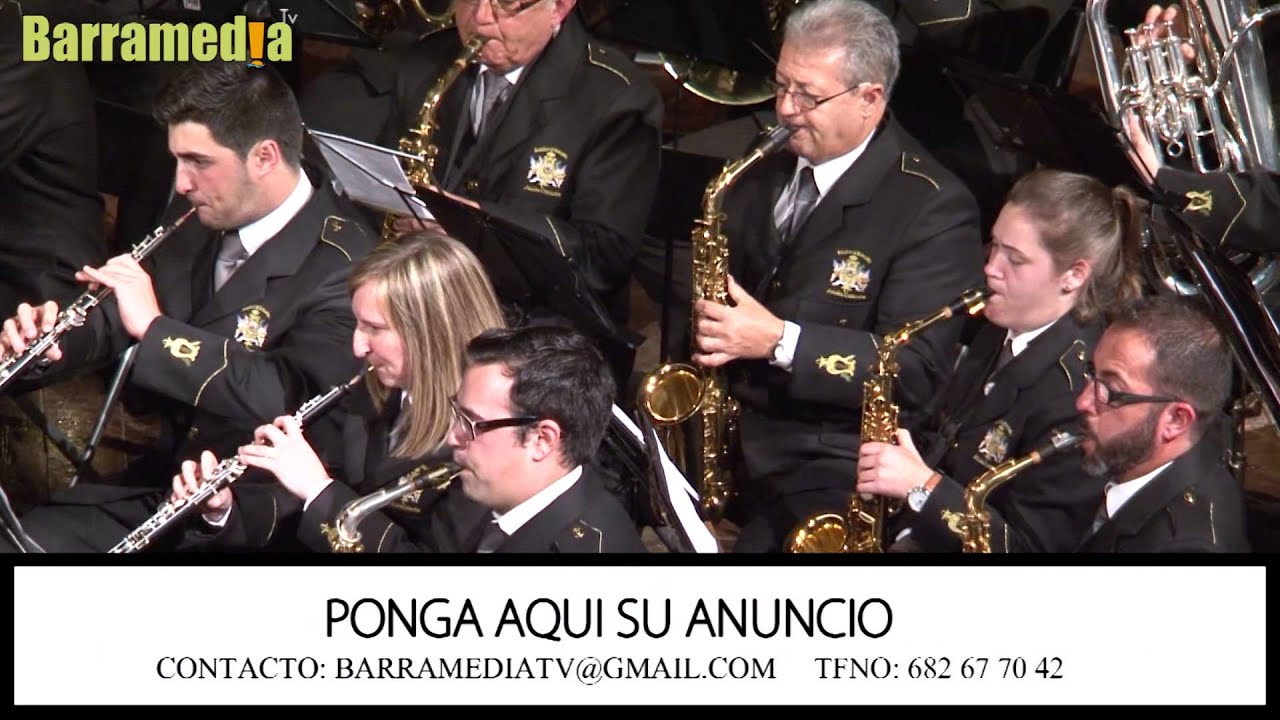 Banda M&uacute;sica Juli&aacute;n Cerd&aacute;n - 
