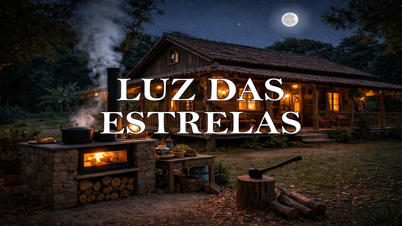 Luz das Estrelas - Musica in Foco