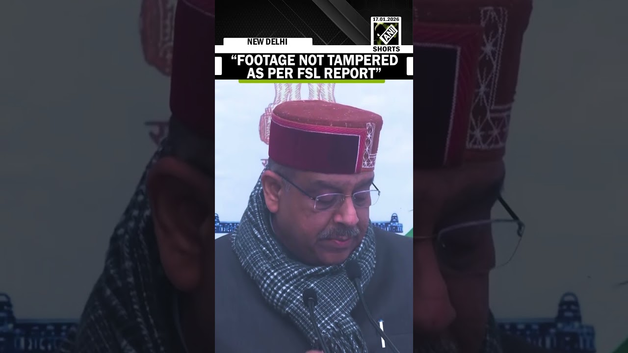&ldquo;Footage not tampered as per FSL report&rdquo;, Delhi Assembly Speaker on Atishi&rsquo;s video