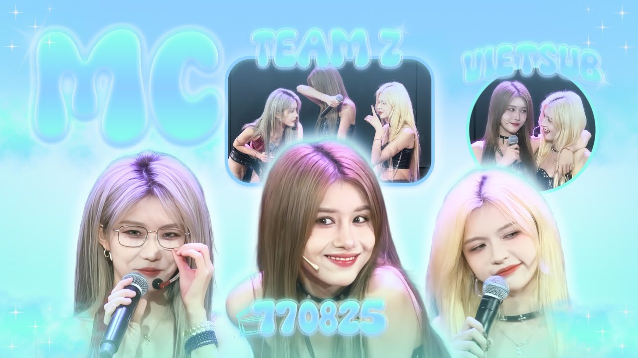 [GNZ48] Vietsub MC Team Z (CUT) MC: Trò Chơi Ma Sói Phiên Bản Đầy Đủ Nhân Vật | 17-08-2025