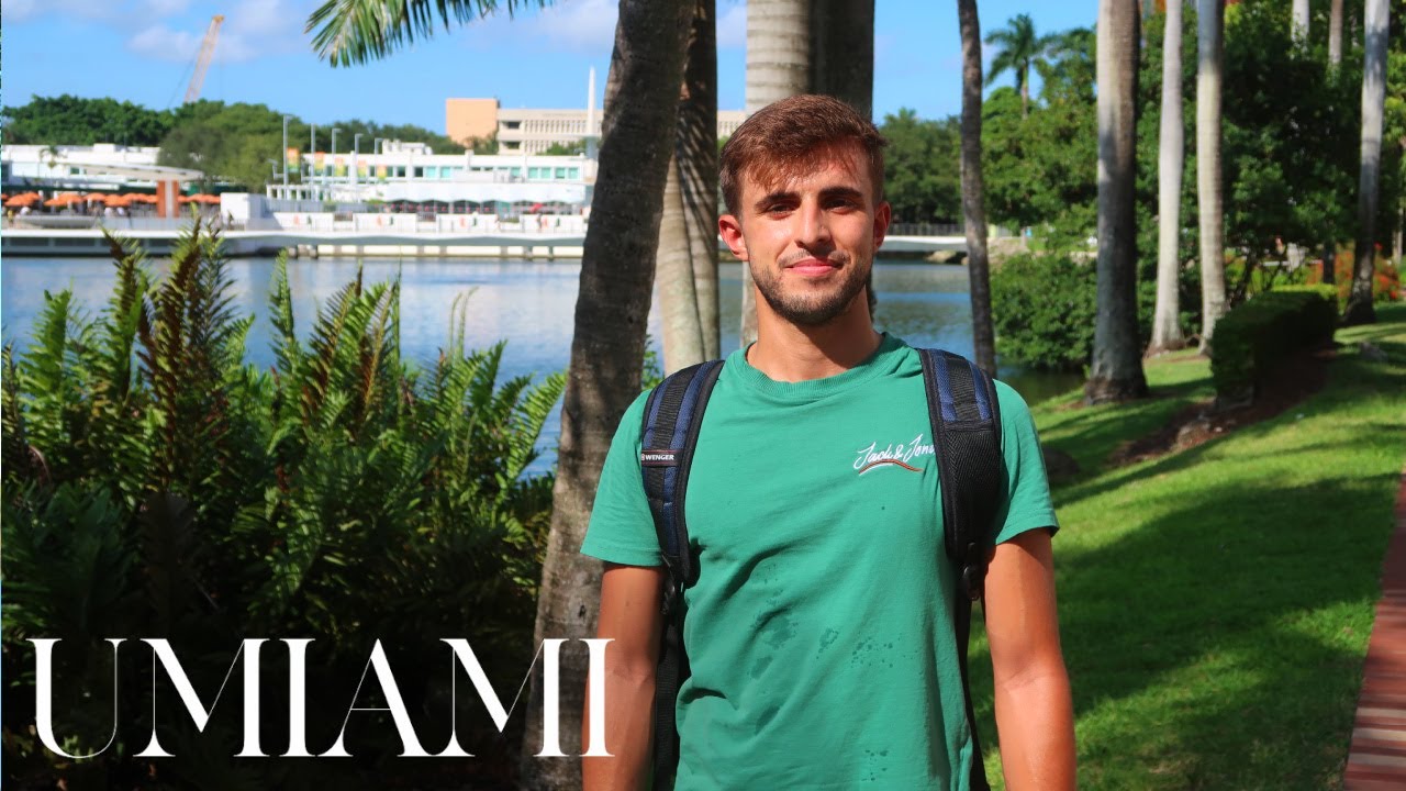 73 Questions With A UMiami Student | An Athletic Training Major
