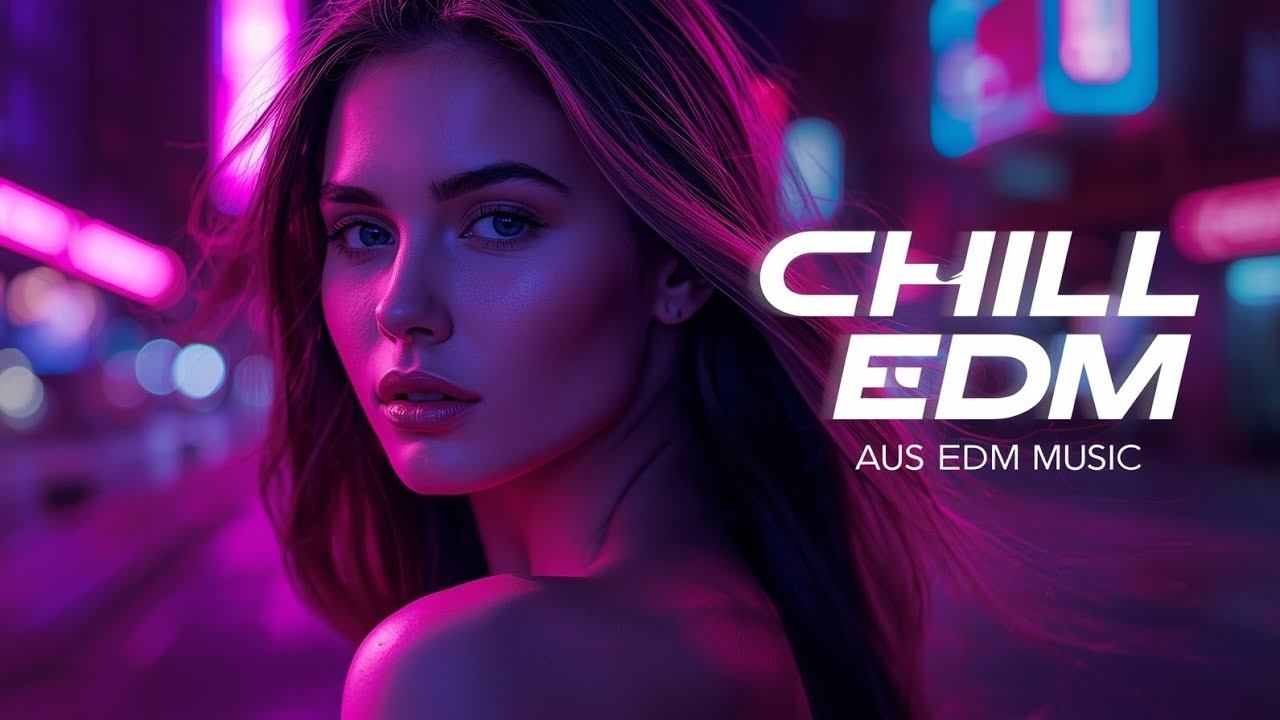 Chill EDM 🌙 Night Drive | Soft Female Vocal