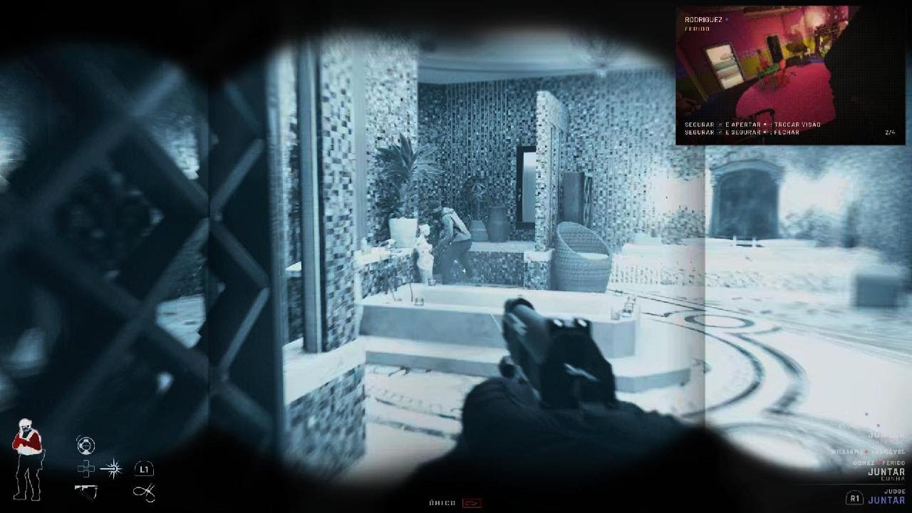 ReadyOrNot PS5 Gameplay Parte 2