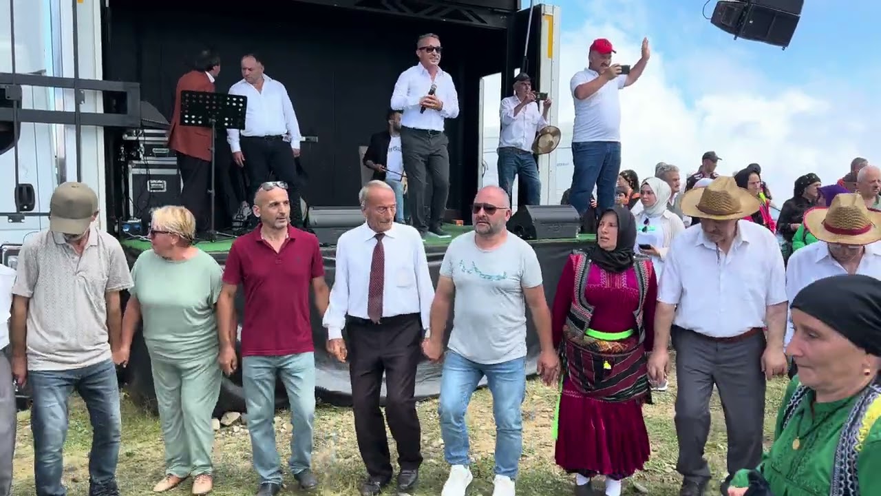 Karakısrak Yayla Şenliği 2024, Yaylacı Halil  Emre Özdemir Büyük Horon, 5. Bölüm Ağasar/Trabzon [4K]