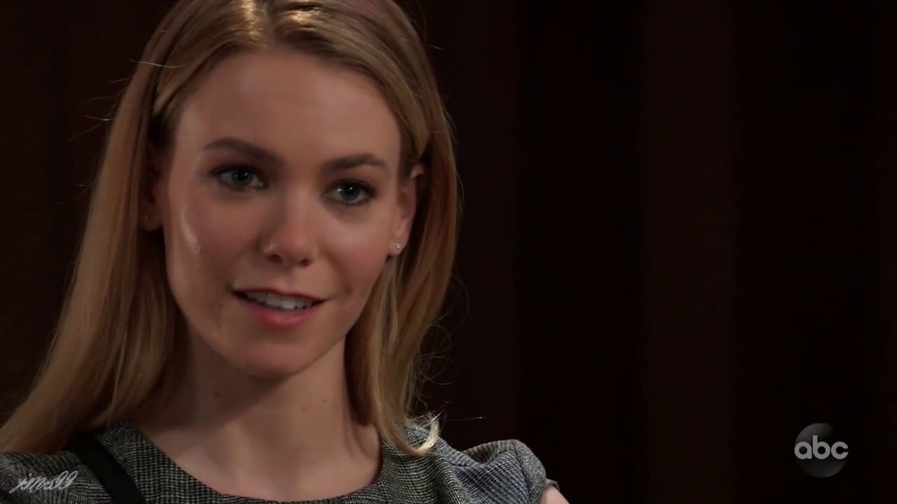 GH: 3/5/20 - Nelle Wants Full Custody Part 1/3