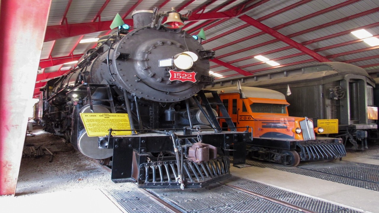 National Museum of Transportation (4K)