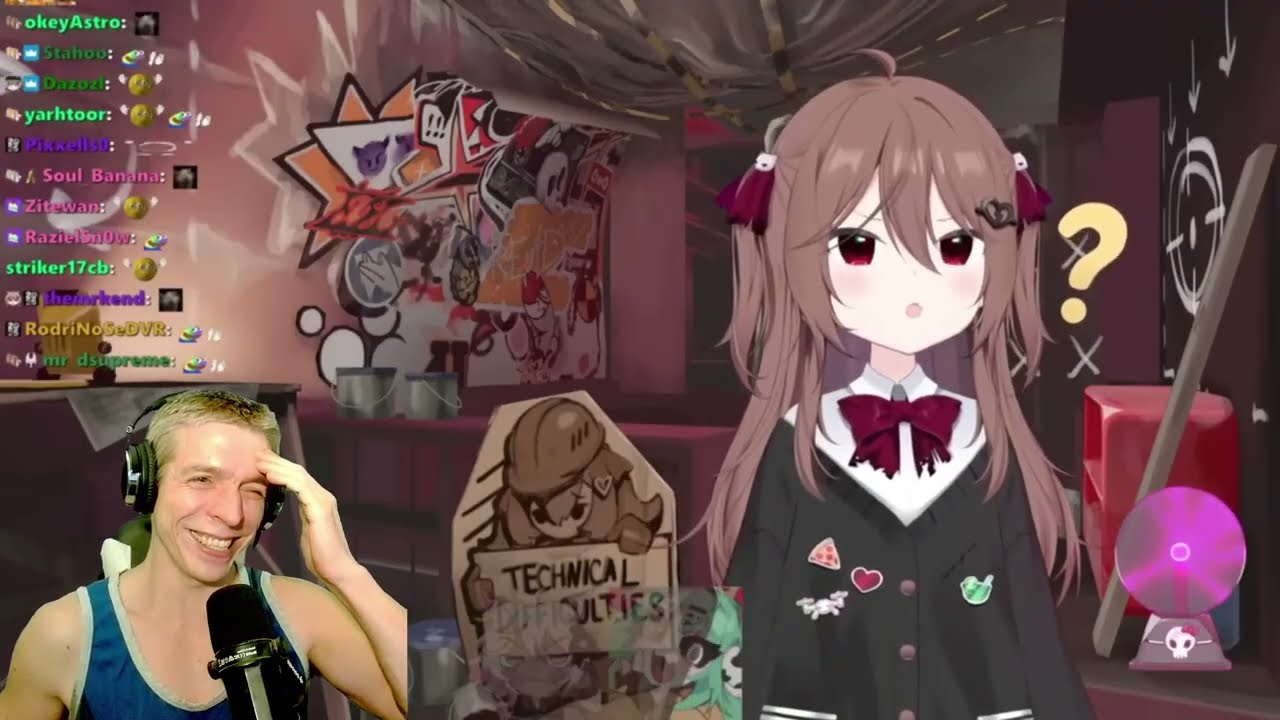 Koko and Crelly Kill Me - Crelly And Koko Having Couples Therapy With Evil Neuro - Staz Reaction