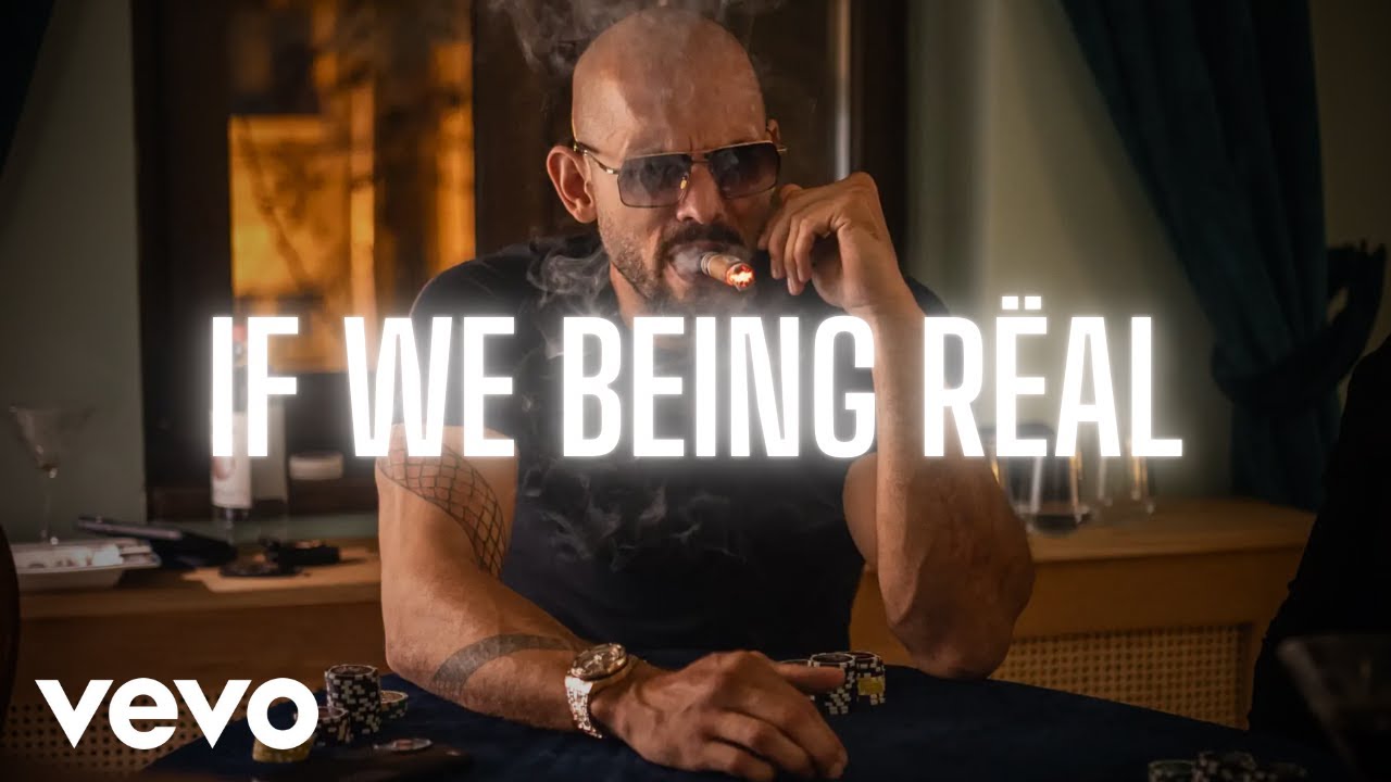 Andrew Tate [Edit]🔥"If We Being Rëal" | Top G, Tate Brothers 