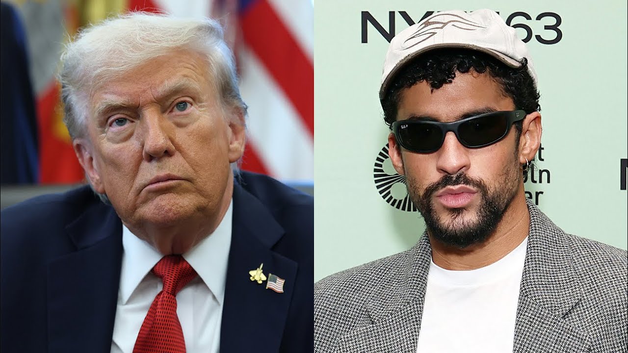 Bad Bunny BACKLASH From Republicans!