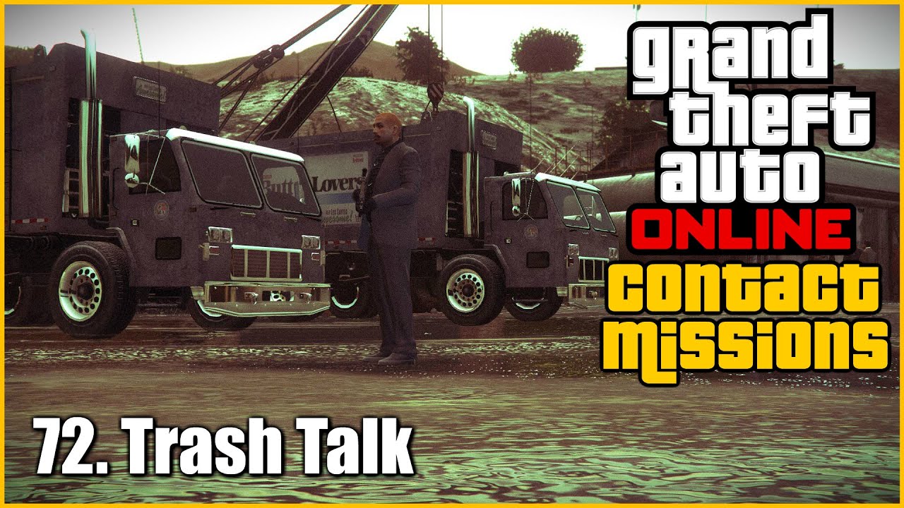 GTA Online Contact Missions Full Walkthrough 