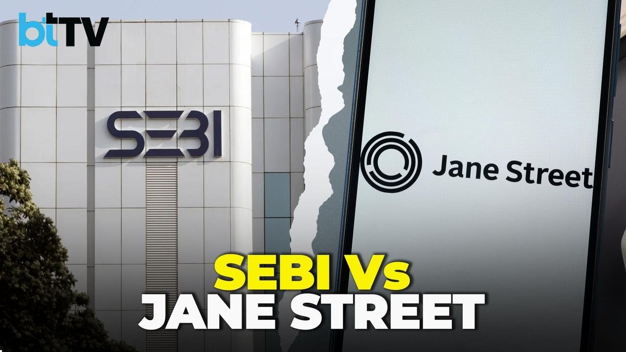 SEBI Bans Jane Street: Inside The ₹36,000 Cr Market Manipulation