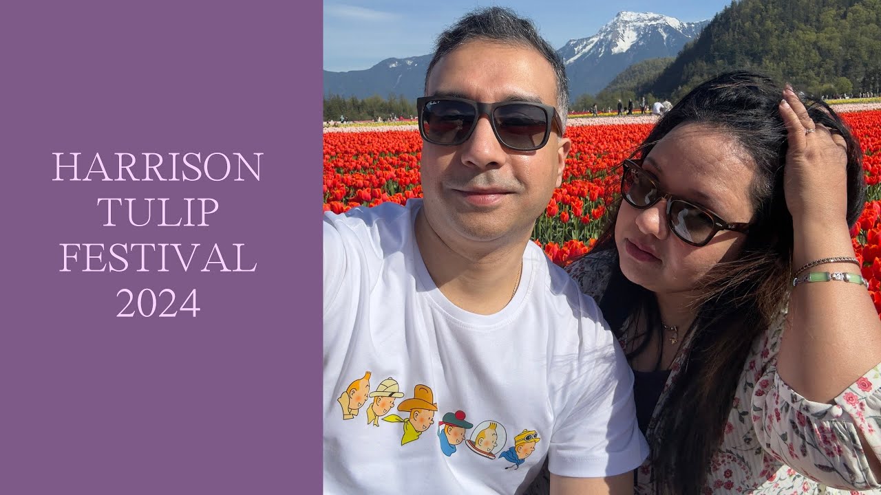 Harrison Tulip Festival 2024