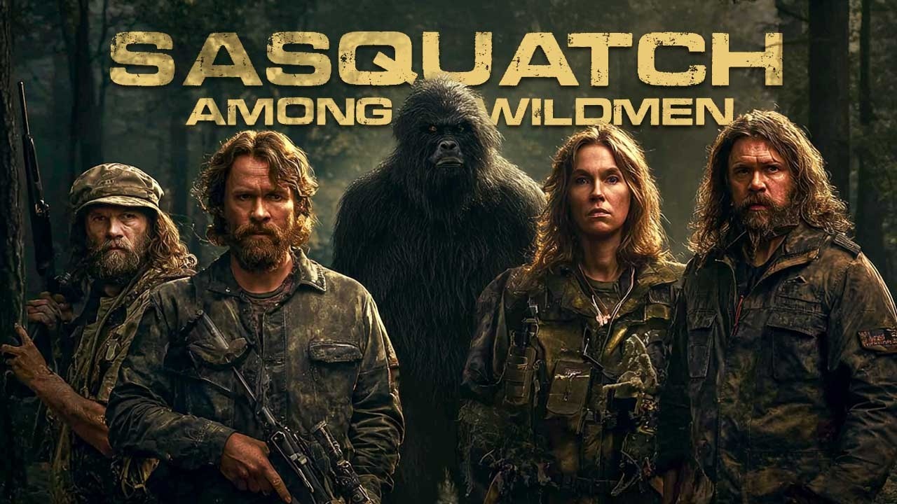 Unveiling Legends | Sasquatch Among Wildmen | Full Documentary Adventure | Free Movie