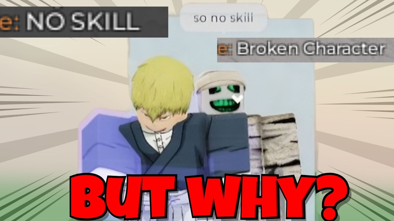 Everybody HATES This Character | Jujutsu Shenanigans