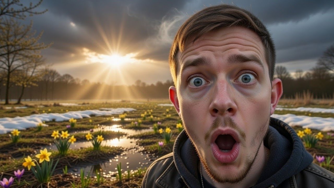 Is Spring Finally Here?… | Day 63